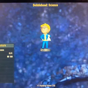 SCIENCE BOBBLEHEAD 100x