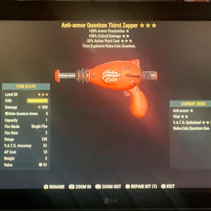 AA5035 THIRST ZAPPER