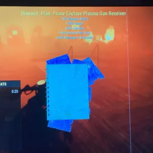 PRIME ENCLAVE RECEIVER