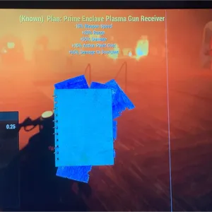 PRIME ENCLAVE RECEIVER