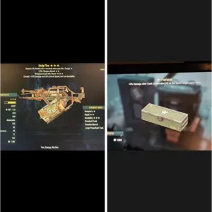 Furious2550BS HOLY FIRE