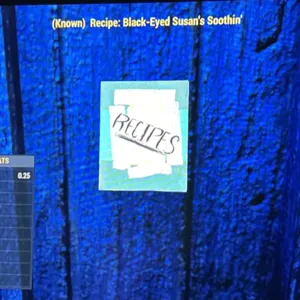 BLACK-EYED SUSAN’S