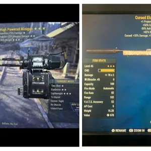 2x LEGACY’S