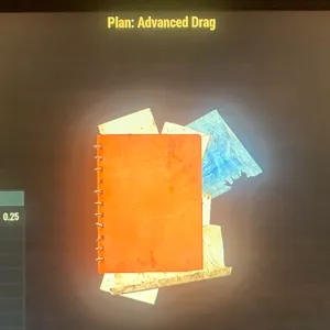 ADVANCED DRAG PLAN