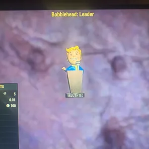 1050 LEADER BOBBLEHEAD