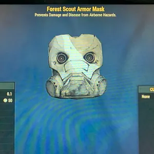 LEGACY REVERSE FSA MASK