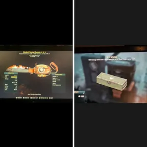 Furious SS3S CHAINSAW