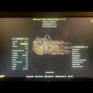 AA2515r GATLING PLASMA