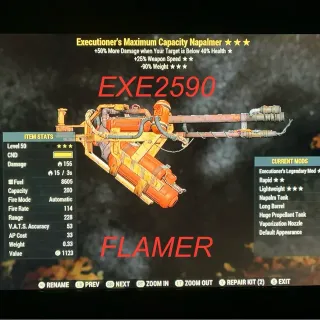 EXE2590 FLAMER