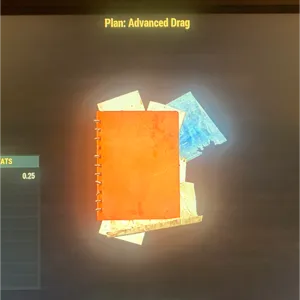 ADVANCED DRAG PLAN