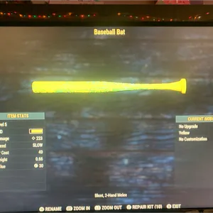 LVL 5 RARE YELLOW BAT