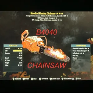 B4040 CHAINSAW