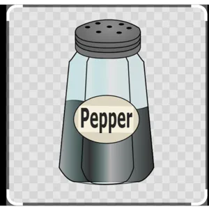500x PEPPER