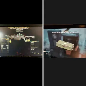 F2515r ENCLAVE RIFLE