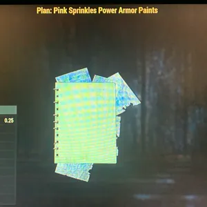 PINK SPARKLES PA PLAN