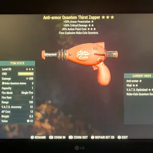 AA5035 QUANTUM ZAPPER