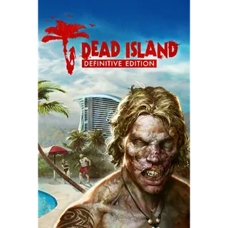  Dead Island Definitive Edition      