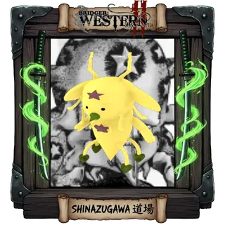 GTusk (Goodra Tusk) [STAND] Bridger: Western