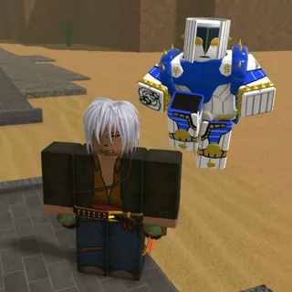 Bridger: Western TH (The Hand)