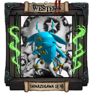 TTUSK (Twitter/Blue Tusk) [STAND] Bridger: Western