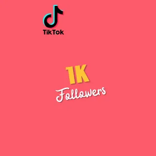 1000 TikTok Followers 