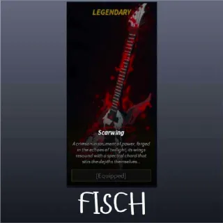 Fisch Duskwire Skin