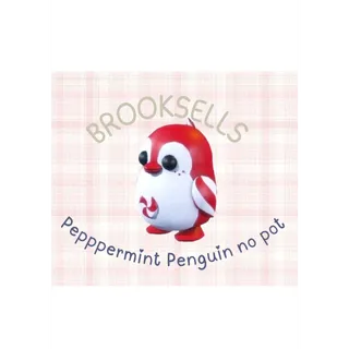 Peppermint Penguin