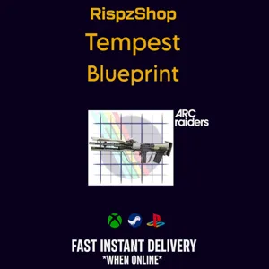 Tempest Blueprint