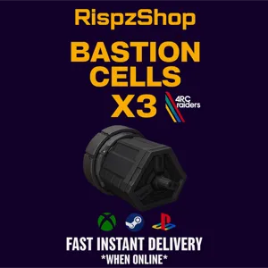 Bastion Cells x3