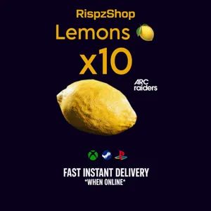 Lemons x10