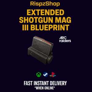 Shotgun Mag III BP