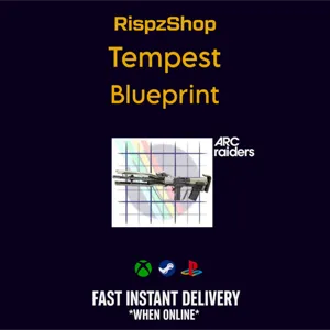 Tempest Blueprint