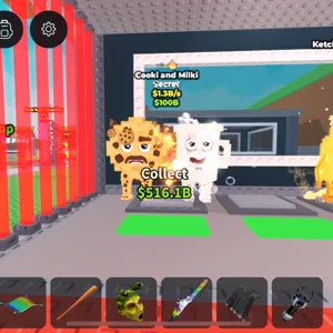 1.3b Cooki and Milky