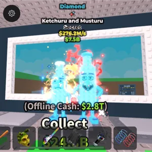 276m diamond ketchuru