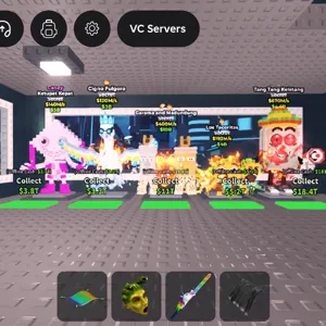 All brainrots in  pic