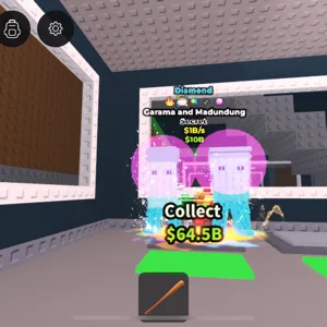 1b Garama and mudundung