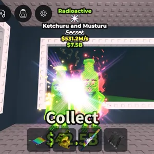 Ketchup and mustard 531M