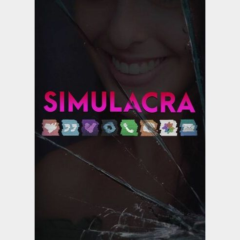 Simulacra русификатор. Simulacra 4. Simulacra 2. Iris os Simulacra logo.