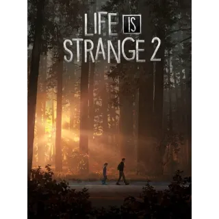 Life is Strange 2 (COMPLETE SEASON)