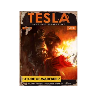 Tesla Science v5 x100