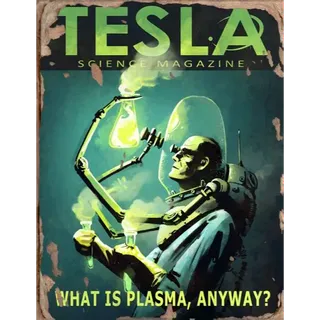 Tesla Science v2 X100