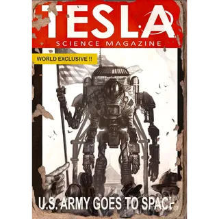 Tesla Science v7 X1000