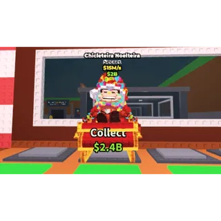 Chicleteira noelteria