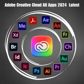 Creative Cloud All Apps 2024 Latest