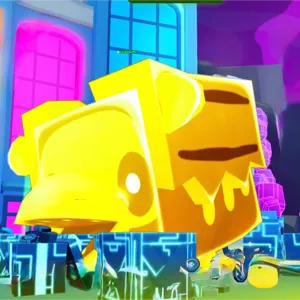 GARGANTUAN SKELEMELON