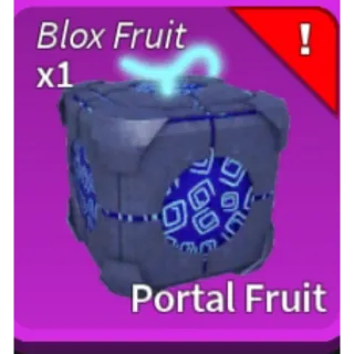 Bloxfruits-portal fruit
