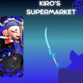 GPO | Iceborn katana 1x