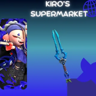 GPO | Iceborn daggers