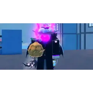 Mera Mera Fruit Gpo fire