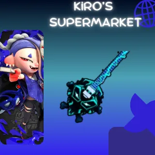 Blox Fruits | Soul Skull guitar